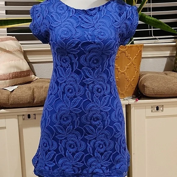 chinese dress ladies Loveshackfancy | Amberleigh Lace Mini Dress main image 0